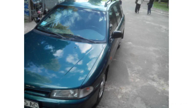 Mitsubishi Lancer 1995 - 6