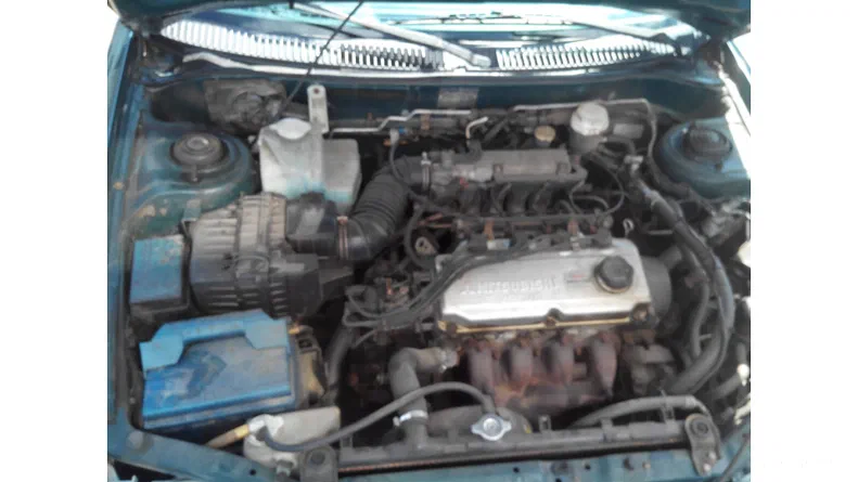 Mitsubishi Lancer 1995