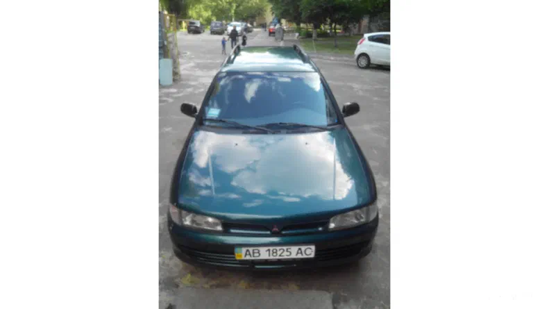 Mitsubishi Lancer 1995