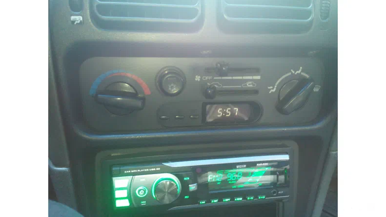 Mitsubishi Lancer 1995