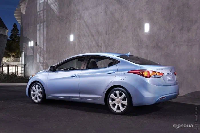 Hyundai Elantra 2015
