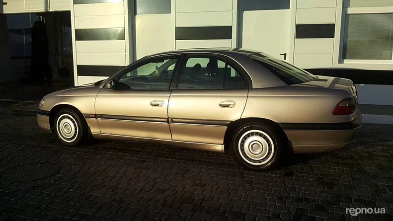 Opel Omega 1998 - 2