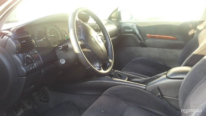 Opel Omega 1998 - 5