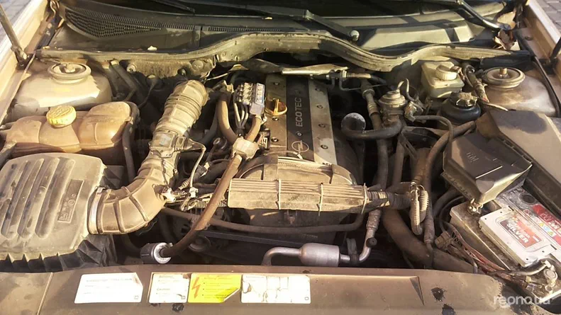 Opel Omega 1998 - 8