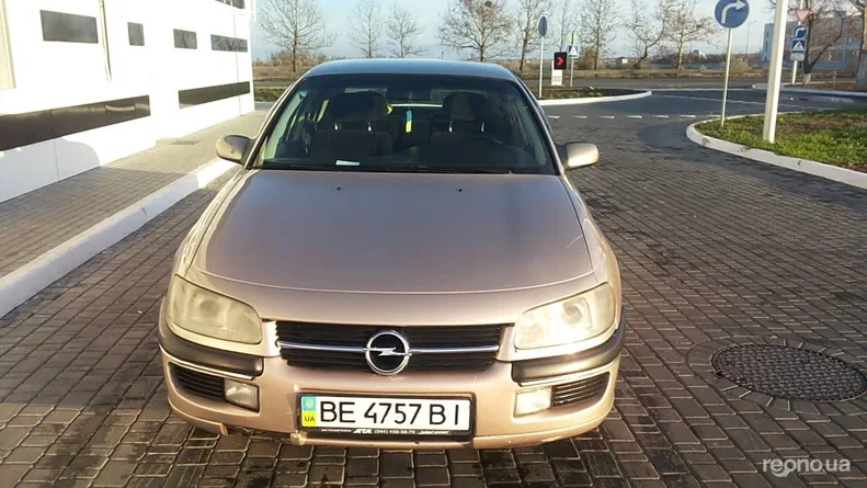 Opel Omega 1998 - 1