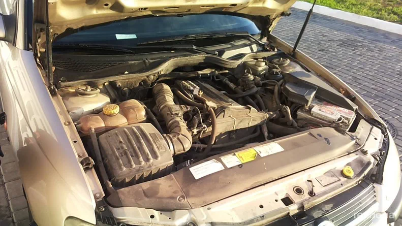 Opel Omega 1998 - 7