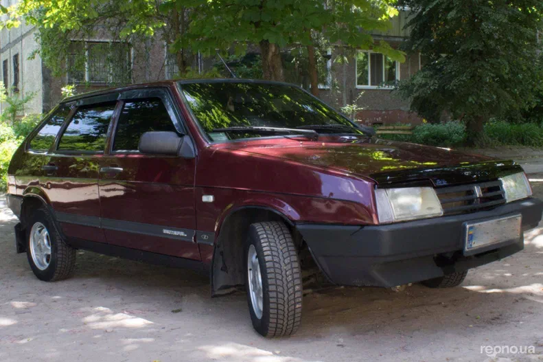 Lada (ВАЗ) 2109 2007