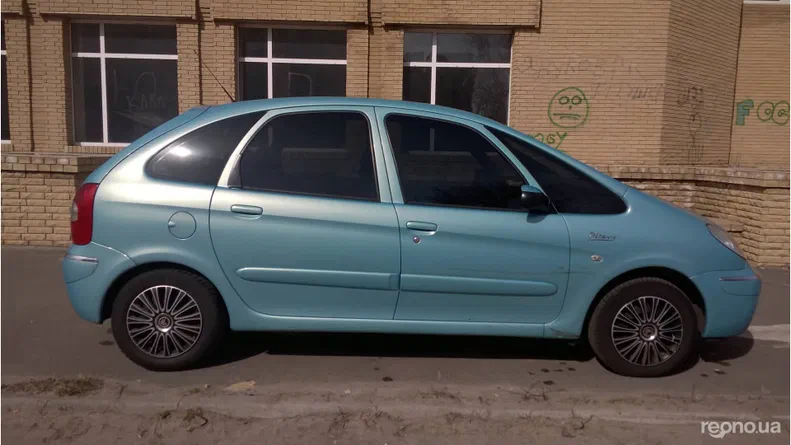 Citroen Xsara 2005 - 7