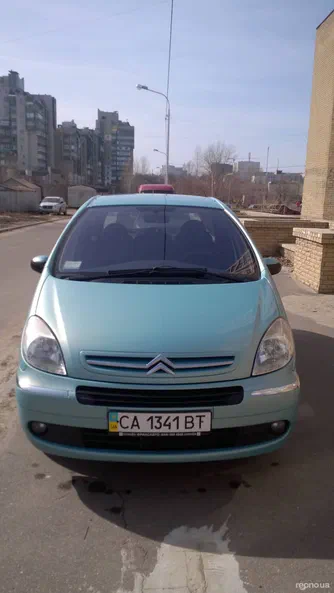 Citroen Xsara 2005 - 8