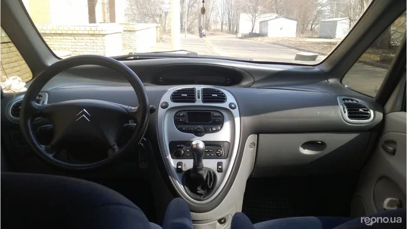 Citroen Xsara 2005 - 10