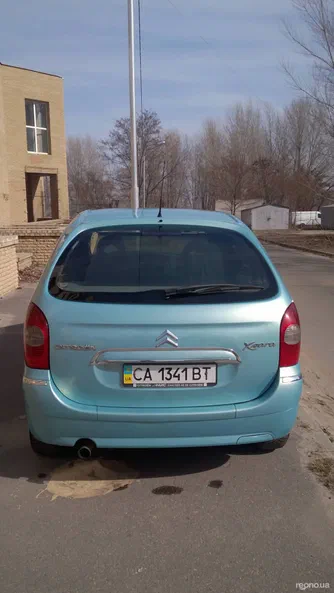 Citroen Xsara 2005 - 6