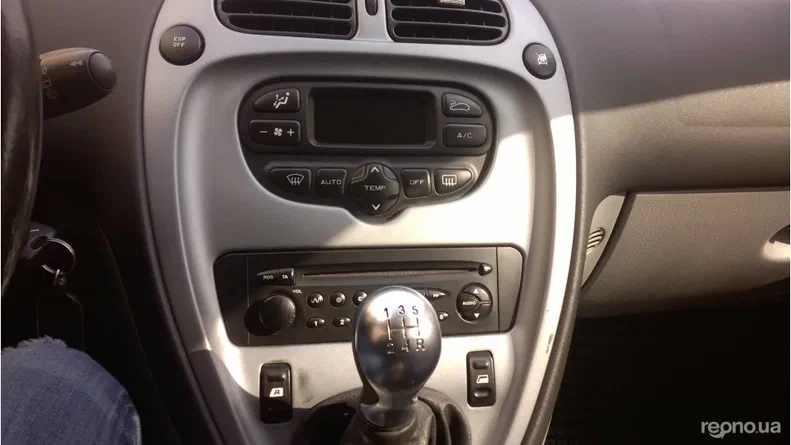 Citroen Xsara 2005 - 12