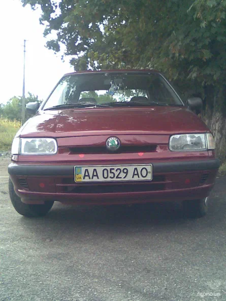 Skoda Felicia 1997