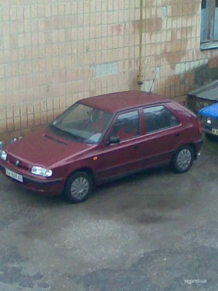 Skoda Felicia 1997