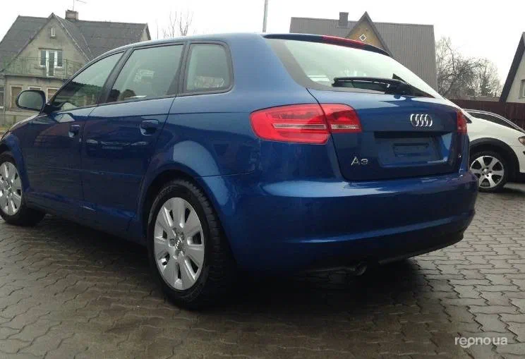 Audi A3 2010