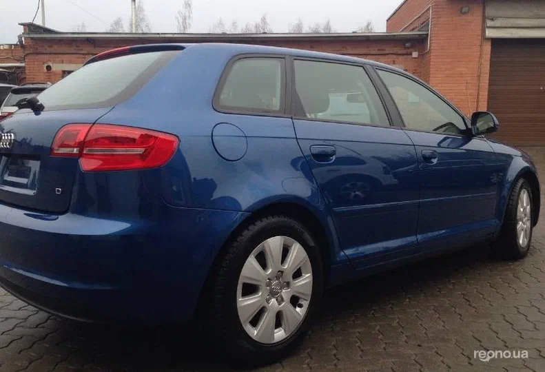 Audi A3 2010