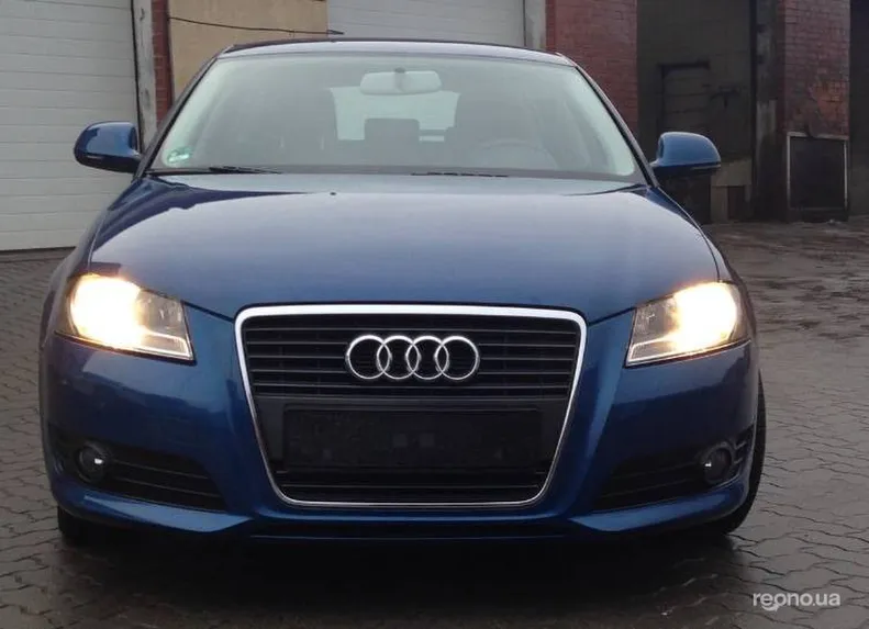 Audi A3 2010