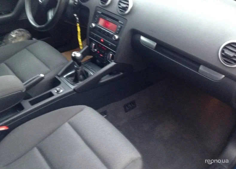 Audi A3 2010 - 5