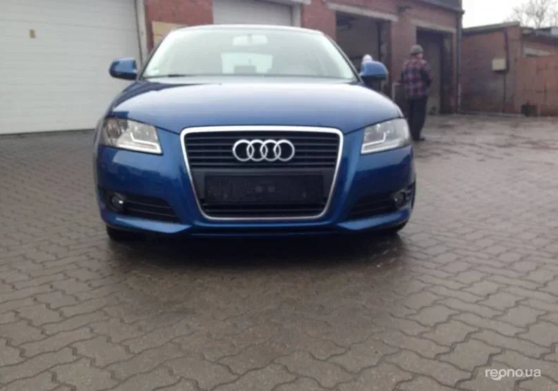 Audi A3 2010 - 7