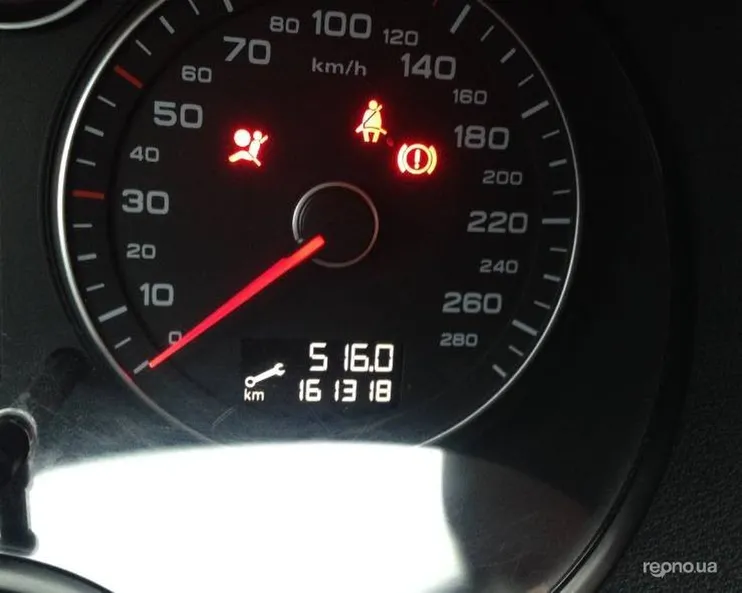 Audi A3 2010