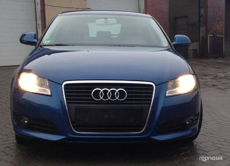 Audi A3 2010 - 9