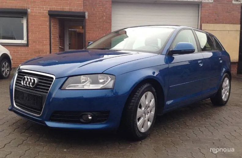 Audi A3 2010