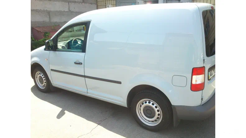 Volkswagen Caddy 2008