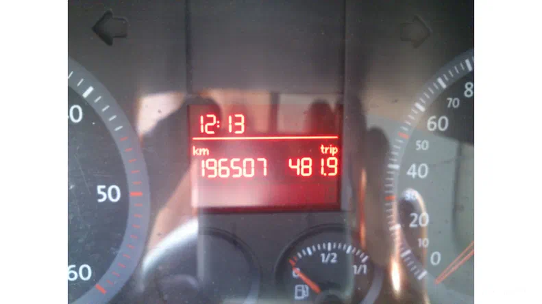 Volkswagen Caddy 2008 - 5