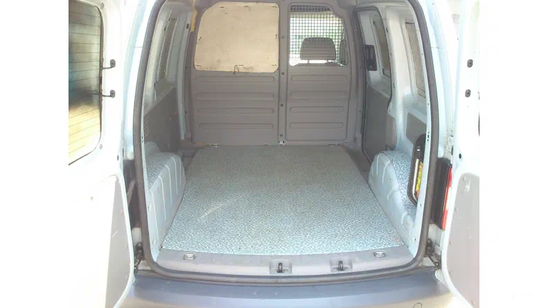 Volkswagen Caddy 2008