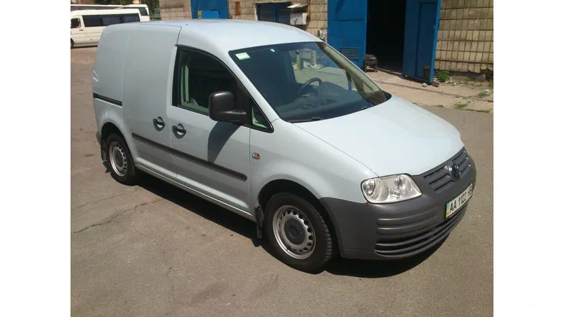 Volkswagen Caddy 2008