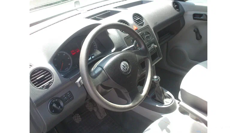 Volkswagen Caddy 2008 - 6