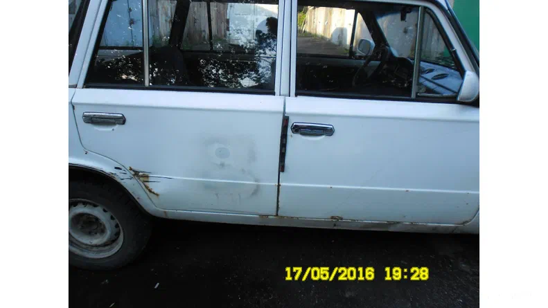 Lada (ВАЗ) 2102 1985 - 8