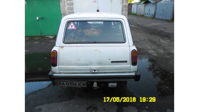 Lada (ВАЗ) 2102 1985 - 9