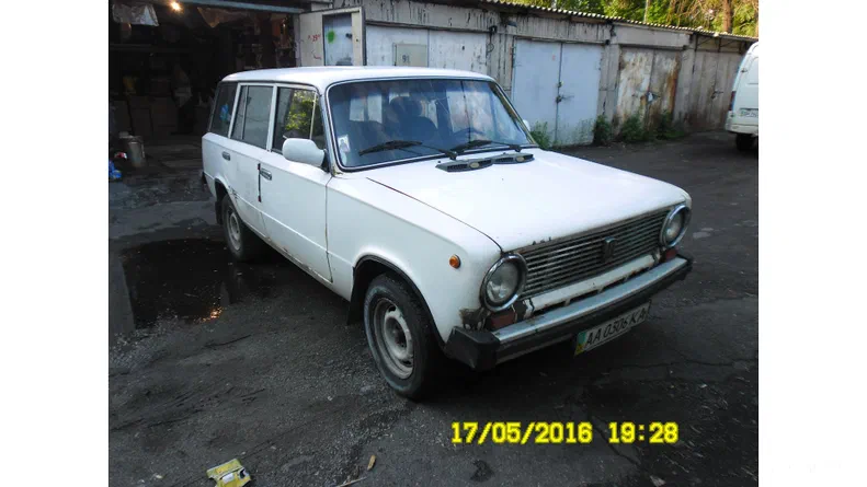 Lada (ВАЗ) 2102 1985 - 7