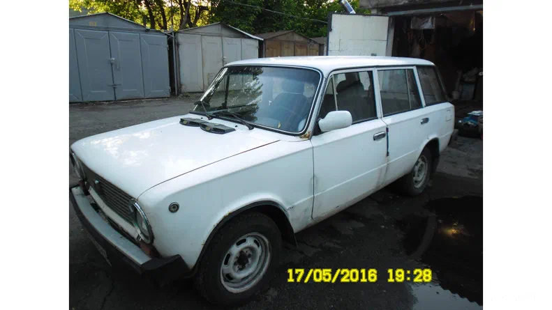 Lada (ВАЗ) 2102 1985