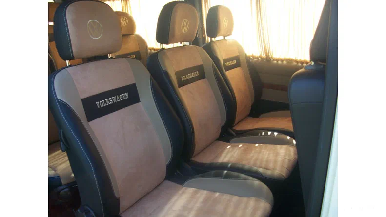 Volkswagen T5 2007 - 12