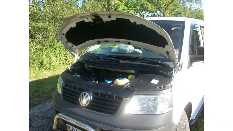 Volkswagen T5 2007