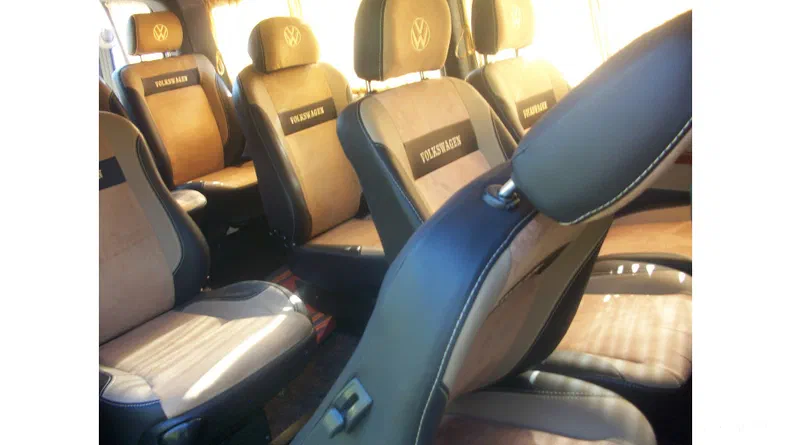 Volkswagen T5 2007 - 13