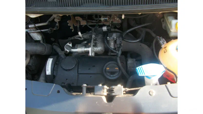 Volkswagen T5 2007 - 22