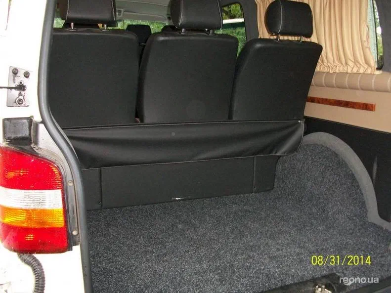 Volkswagen T5 2007 - 7