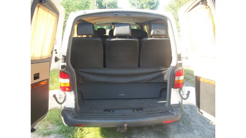 Volkswagen T5 2007 - 11