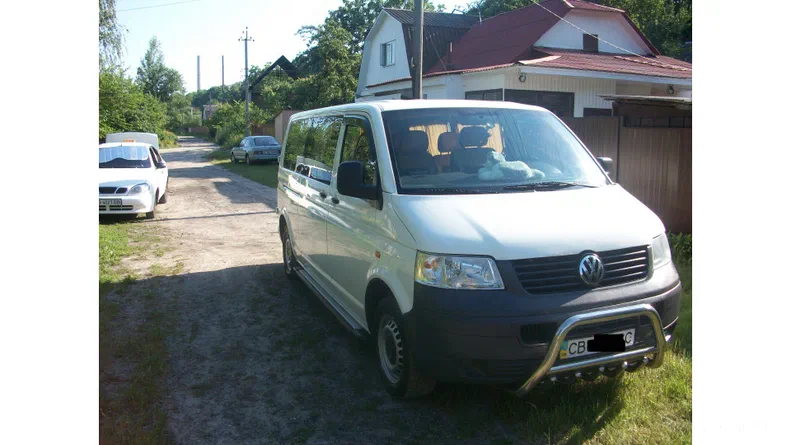Volkswagen T5 2007