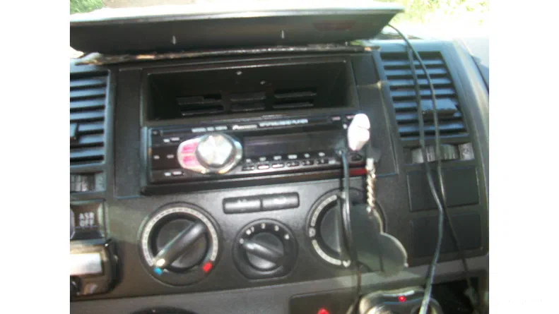 Volkswagen T5 2007 - 17