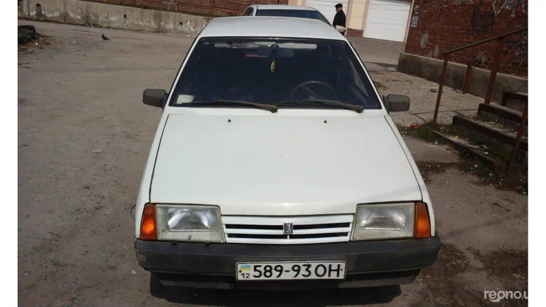 Lada (ВАЗ) 2109 1996
