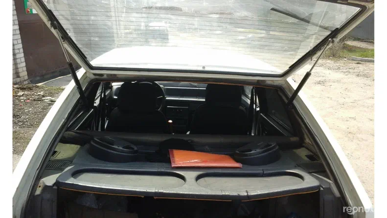 Lada (ВАЗ) 2109 1996