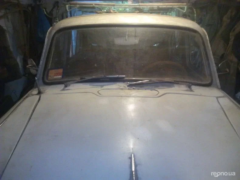 Москвич 408 1958