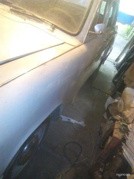 Москвич 408 1958 - 6