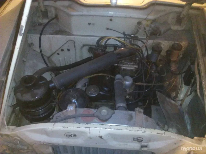 Москвич 408 1958