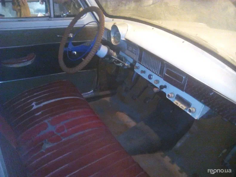 Москвич 408 1958