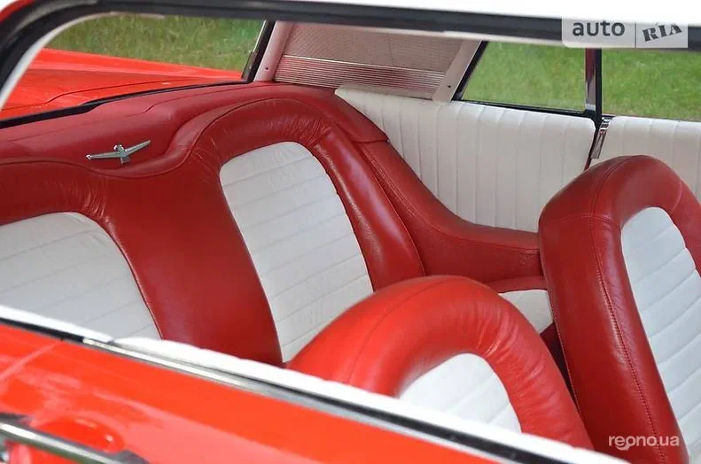 Ford Thunderbird 1959 - 8